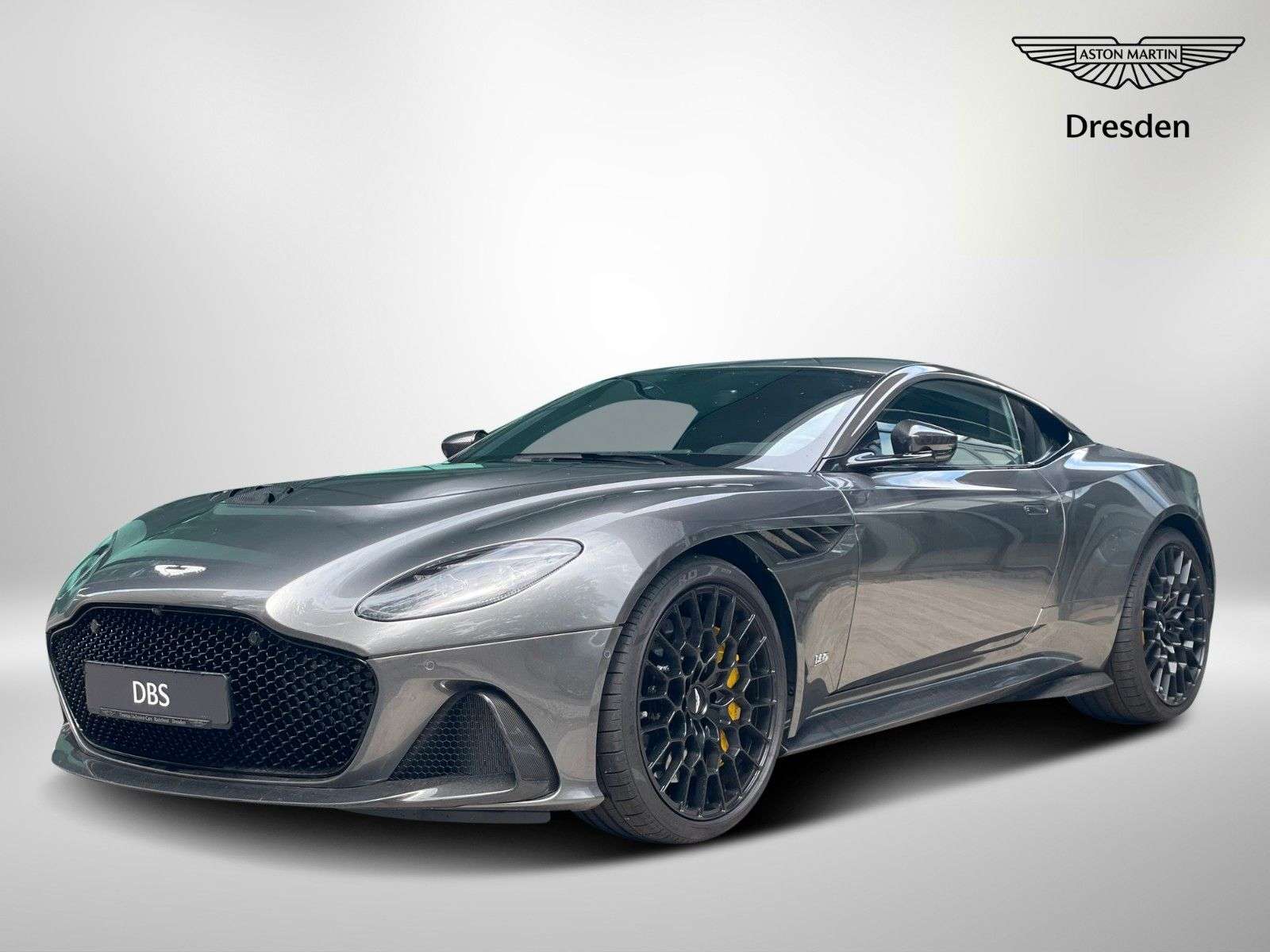 Brugt Aston Martin Dbs 