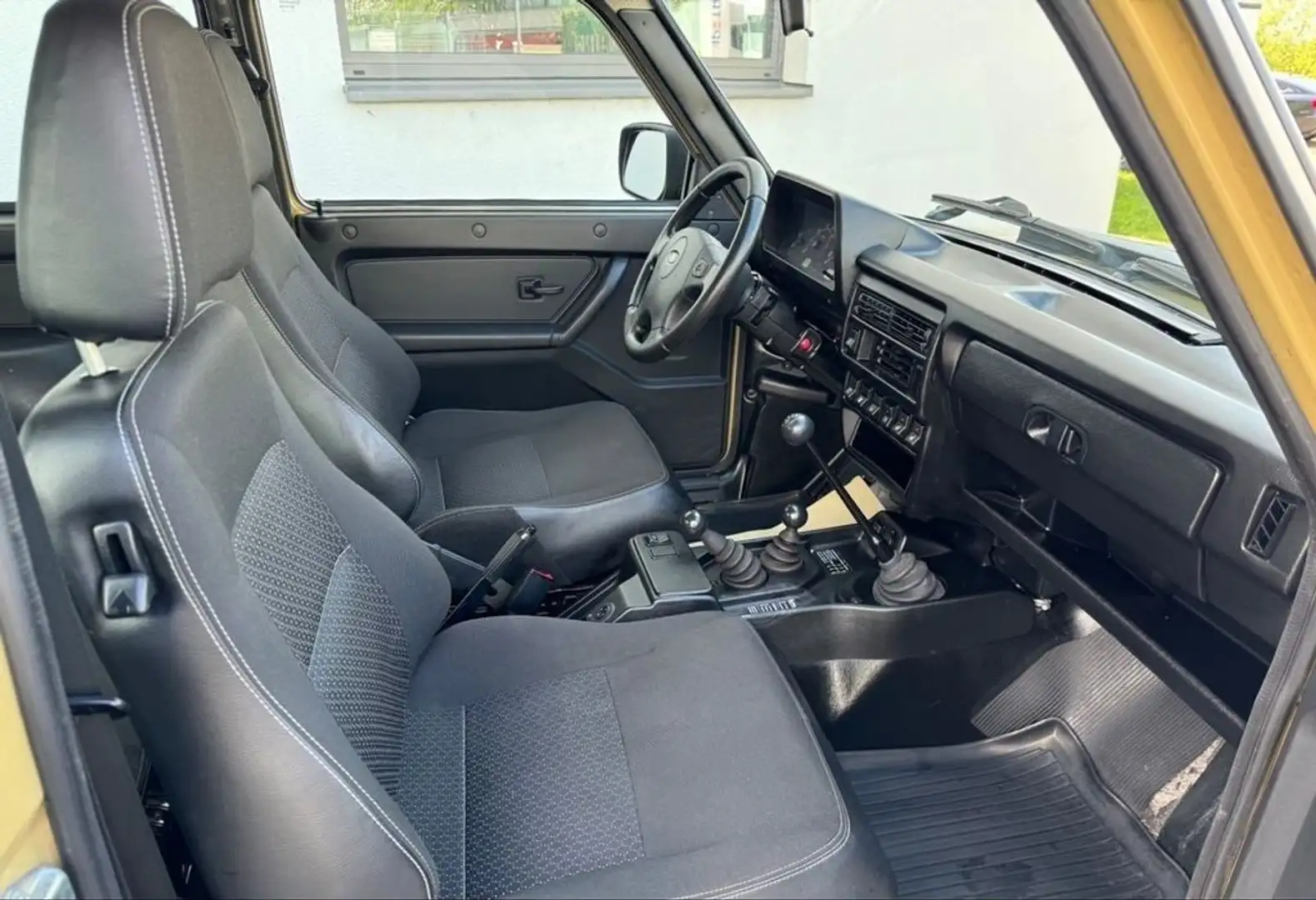 Lada Niva Bronto 4x4 1.7 83 cv Verde - 2