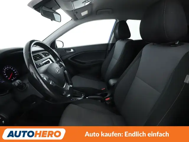 Hyundai I20 view 10
