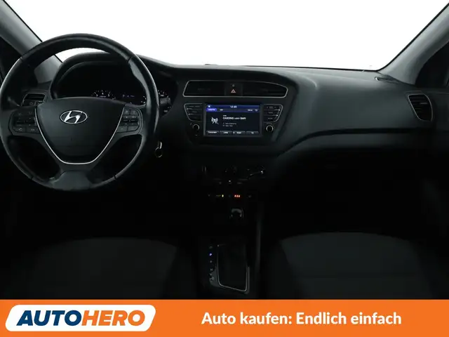 Hyundai I20 view 12