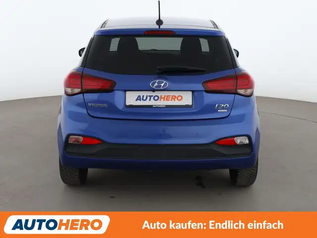 Hyundai I20 view 5