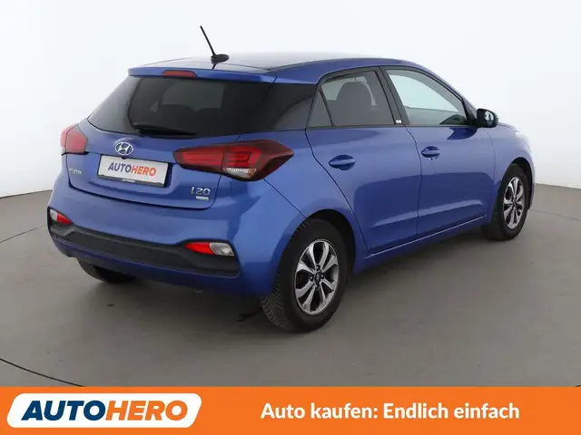 Hyundai I20 view 6