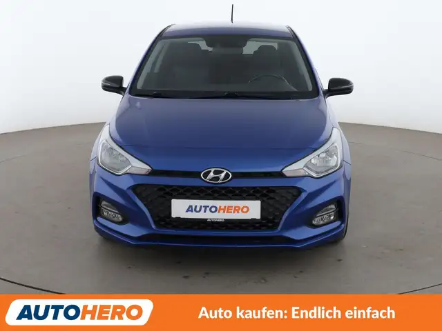 Hyundai I20 view 9