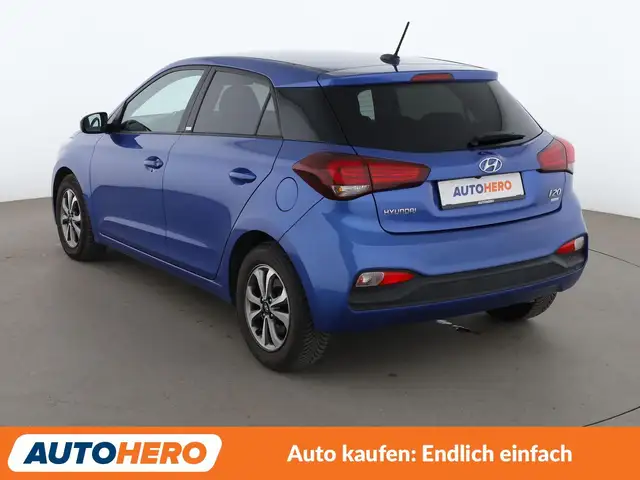 Hyundai I20 view 4