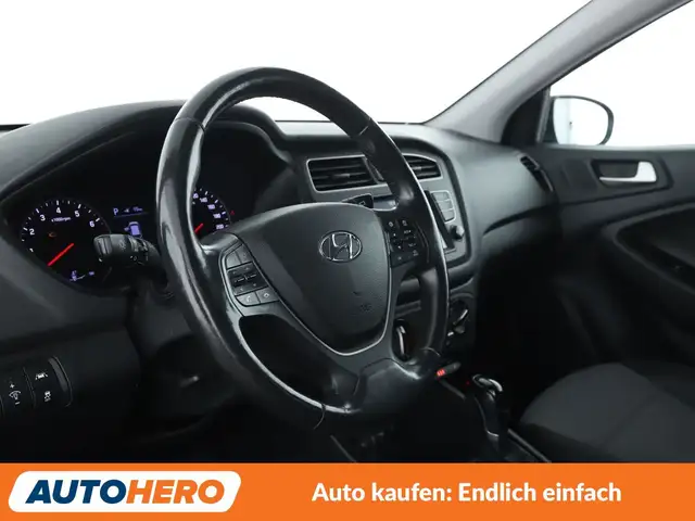 Hyundai I20 view 11