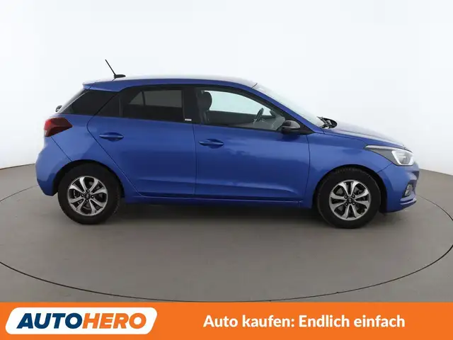 Hyundai I20 view 7