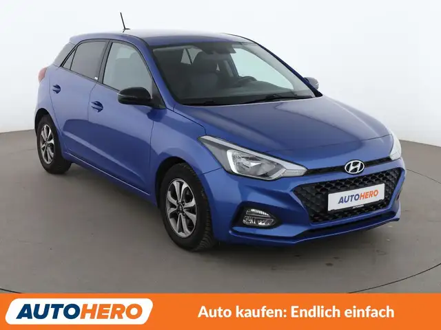 Hyundai I20 view 8