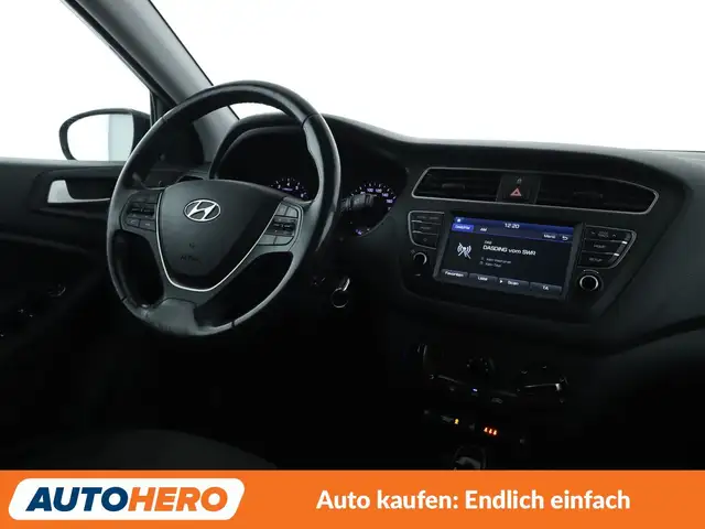 Hyundai I20 view 13