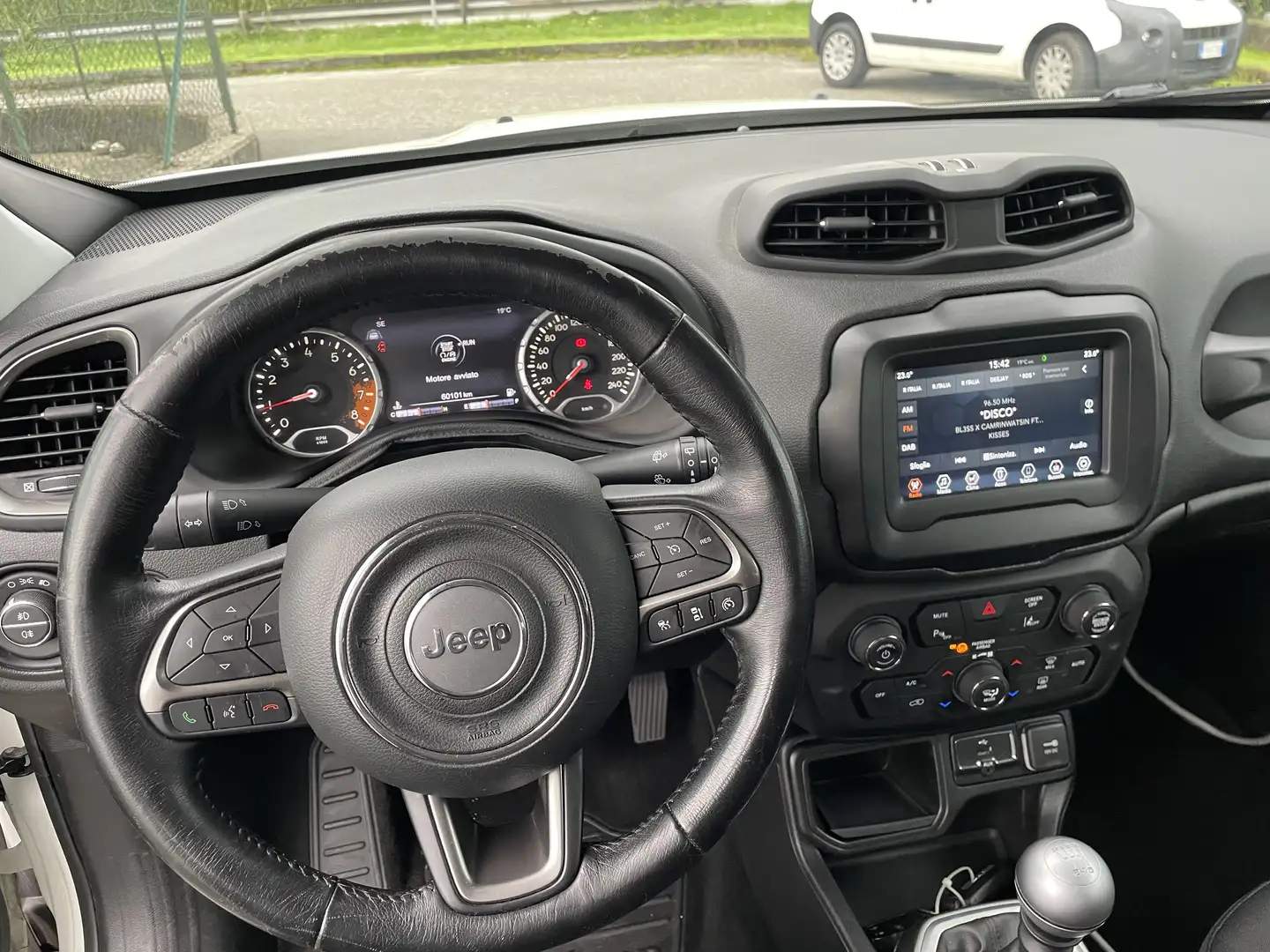 Jeep Renegade 1.4 m-air Limited fwd 140cv my18 - 2