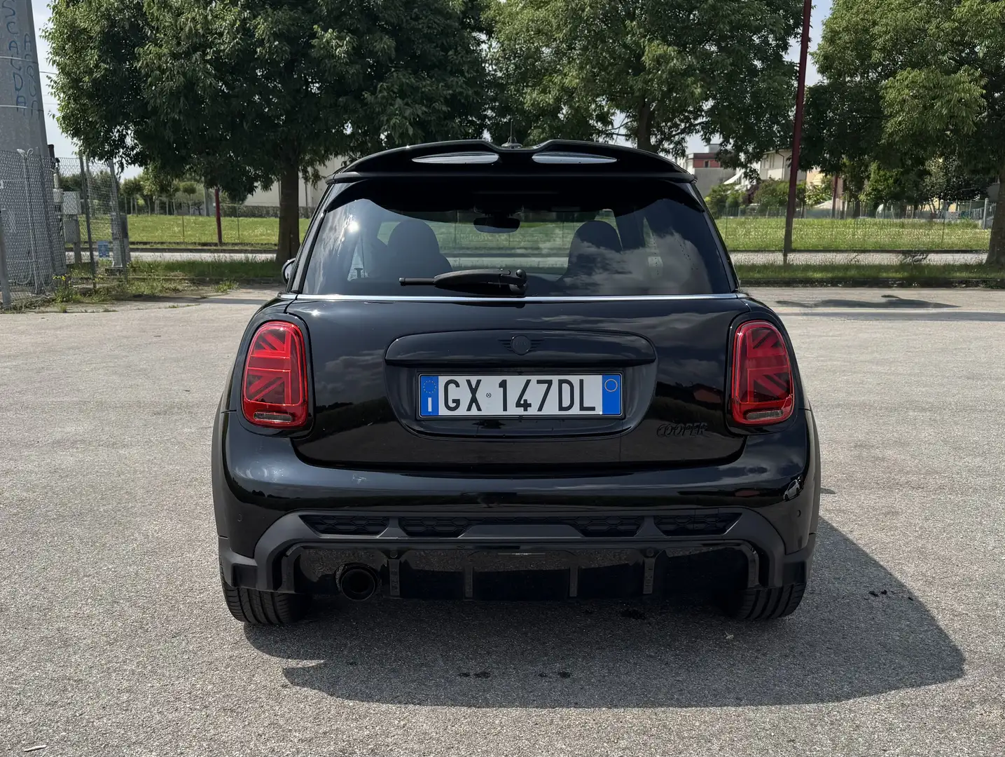 MINI Cooper 3p 1.5 JCW in Garanzia ufficiale bmw - 1