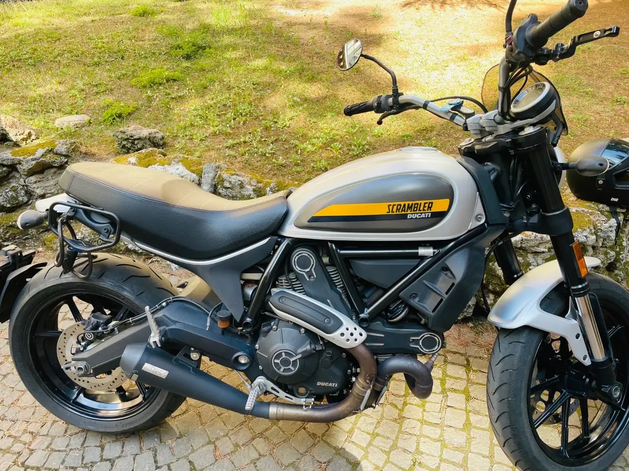 Ducati Scrambler
