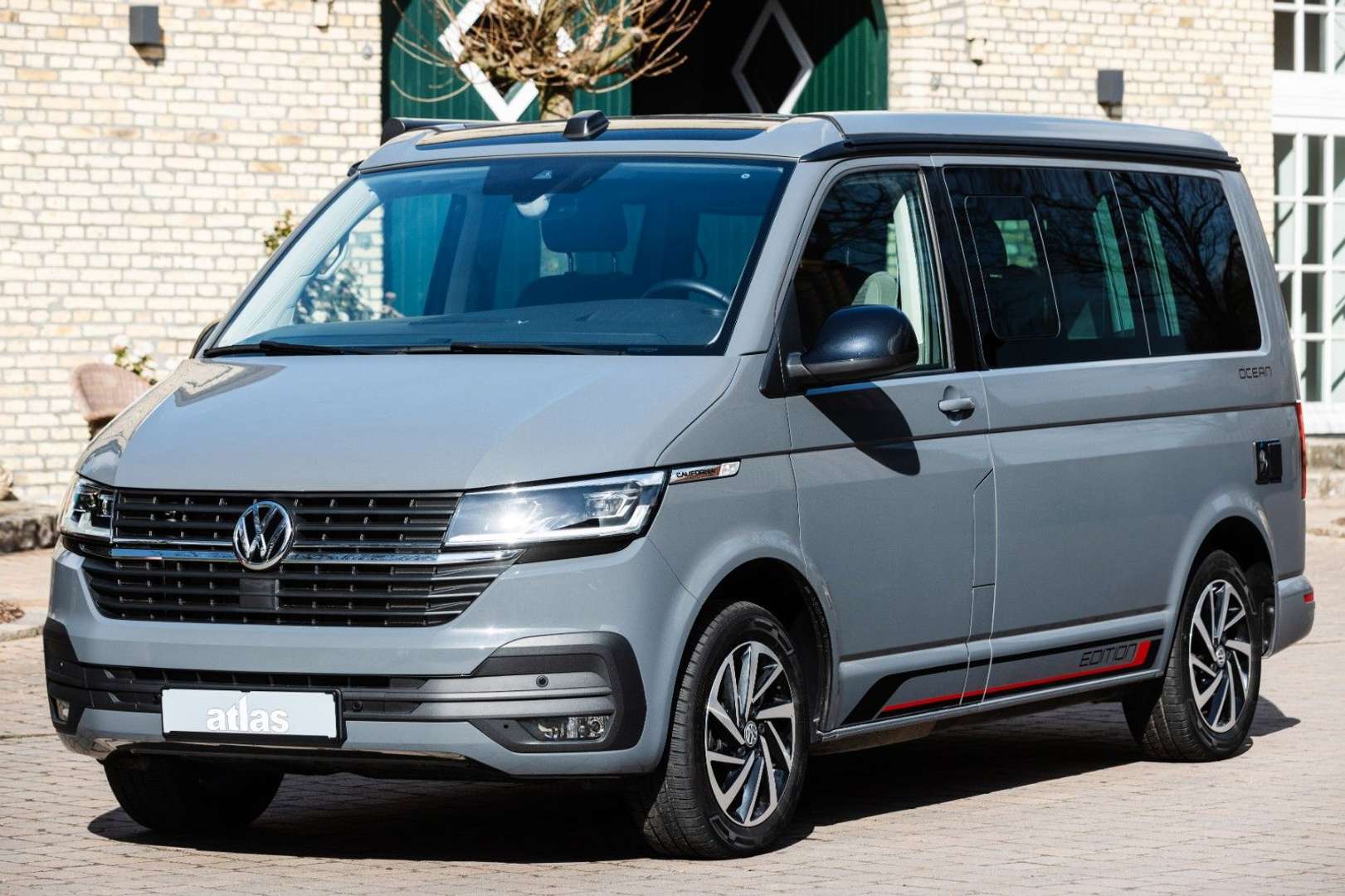 Volkswagen T6 California Ocean -  - Joinsteer - #4