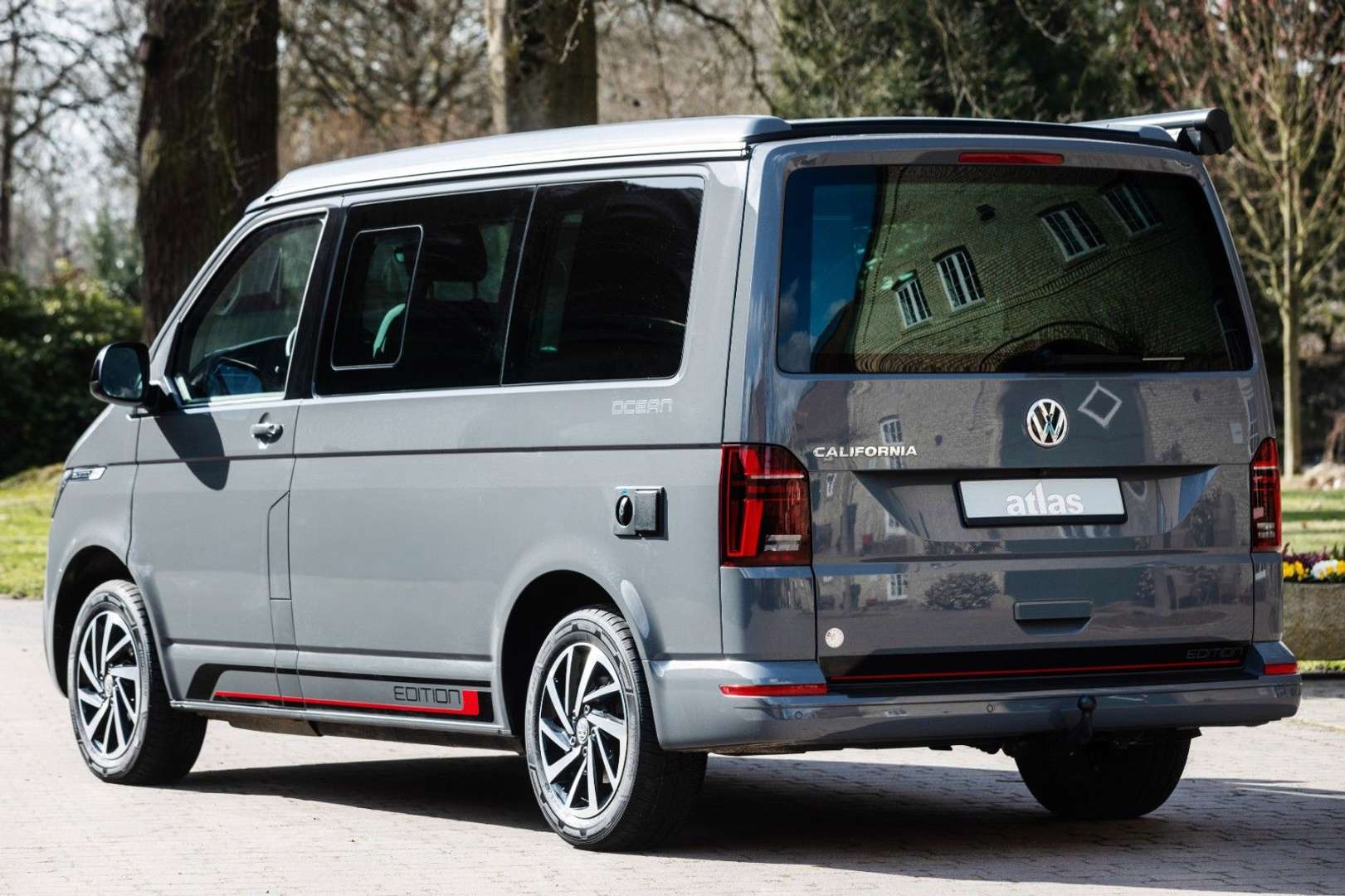 Volkswagen T6 California Ocean -  - Joinsteer - #3