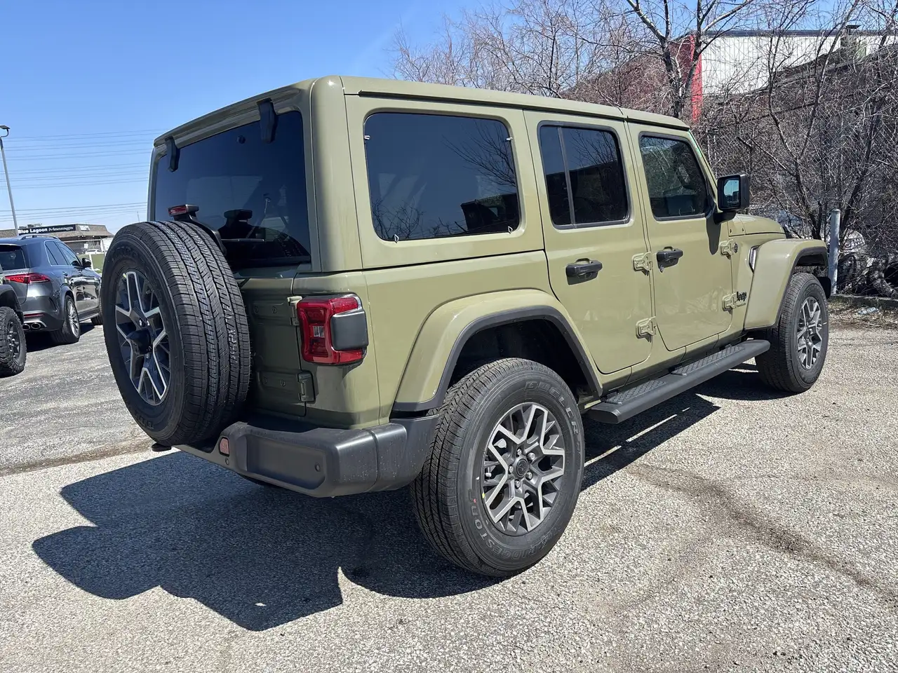 Jeep Wrangler снимка Jeep Wrangler