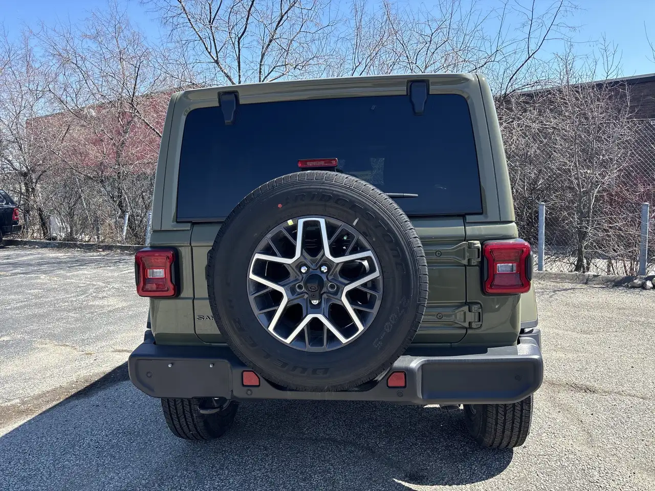 Jeep Wrangler снимка Jeep Wrangler