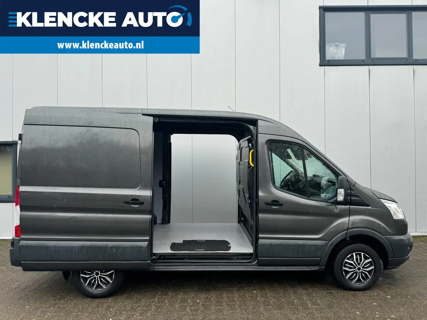Ford Transit 290 2.0 TDCI L2H2 Verlengd en verhoogd Airco Dubbe - 2