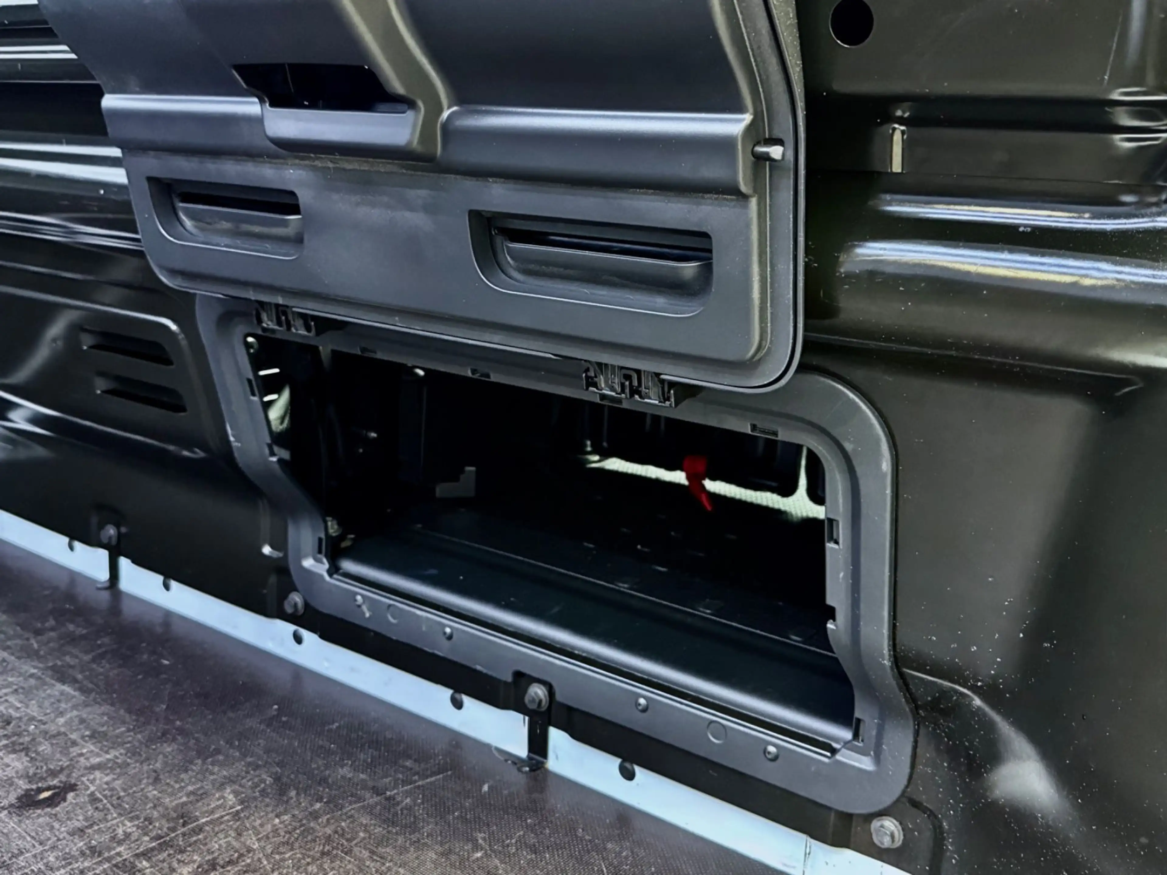 Nissan Primastar 2.0 D L1H1 AUTOMATIK AHK NAVI LED CAM — photo 15