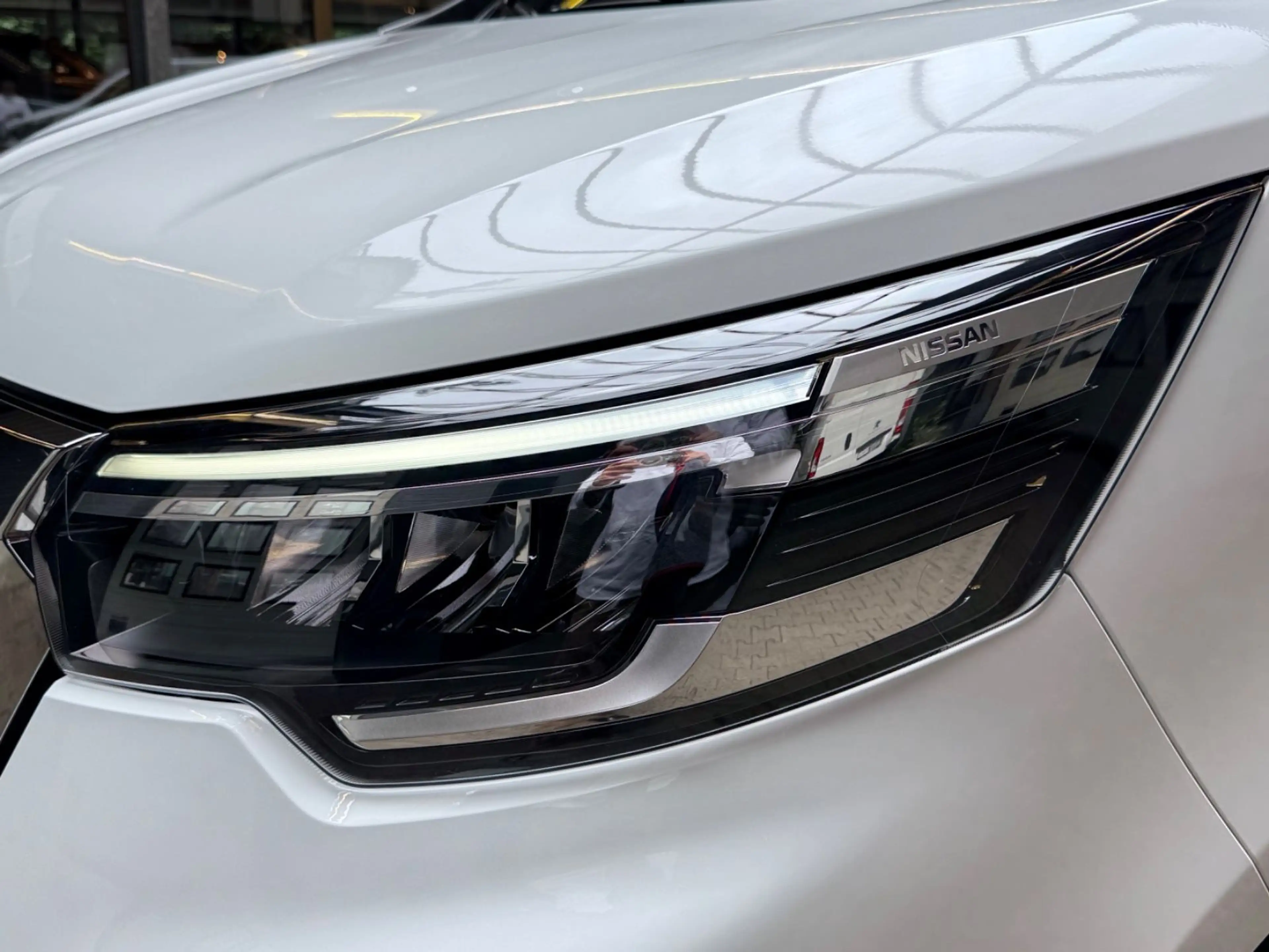 Nissan Primastar 2.0 D L1H1 AUTOMATIK AHK NAVI LED CAM — photo 6