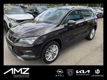 2.0 TSI 4Drive Xcellence AHK+Allrad+LED