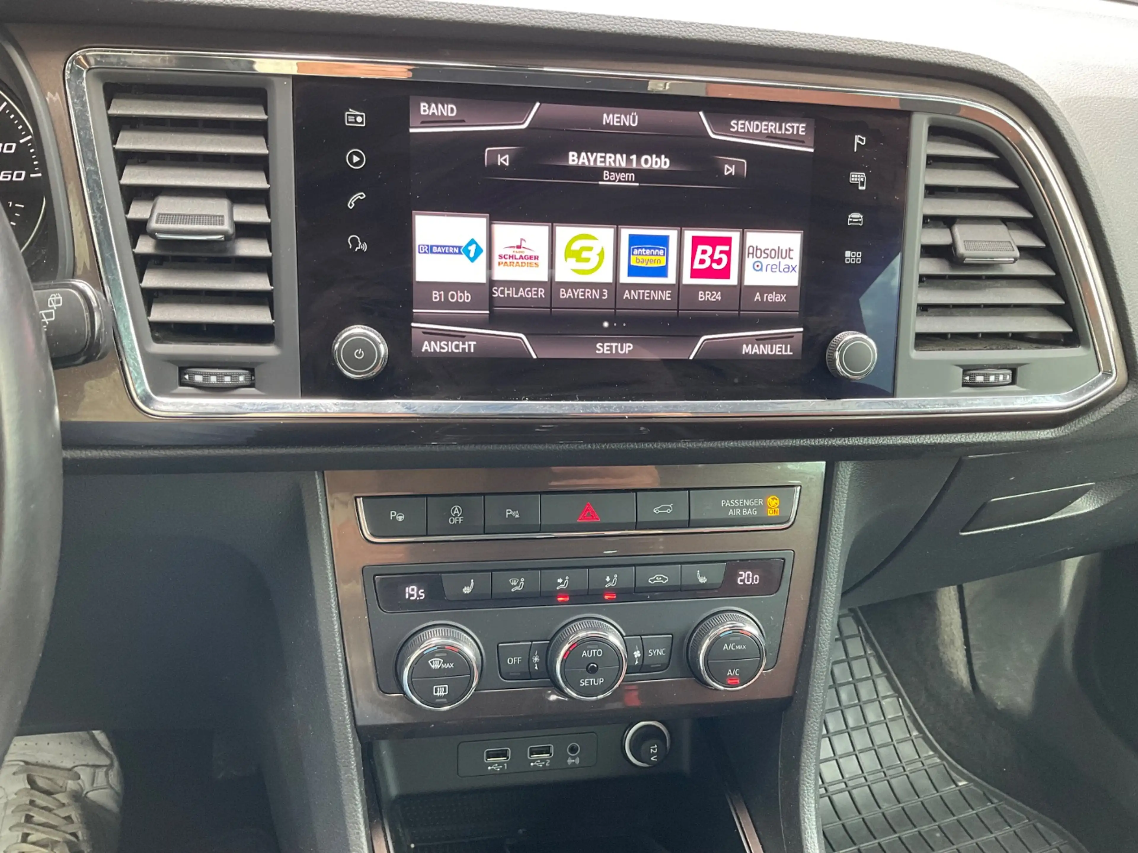 SEAT Ateca 2.0 TSI 4Drive Xcellence AHK+Allrad+LED — photo 15
