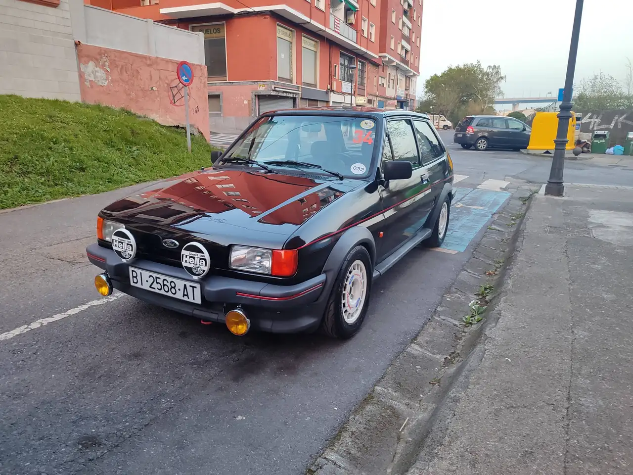 Ford Fiesta 1.6 XR2 XR, foto 6