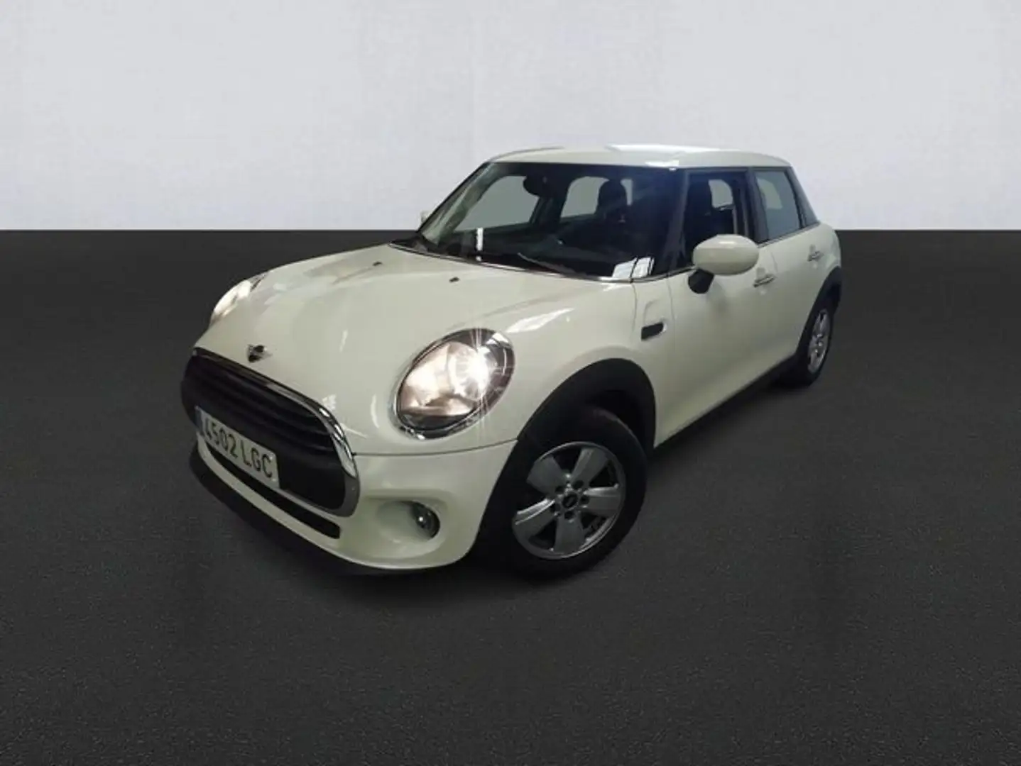 MINI Cooper ONE 5 PUERTAS Blanco - 1