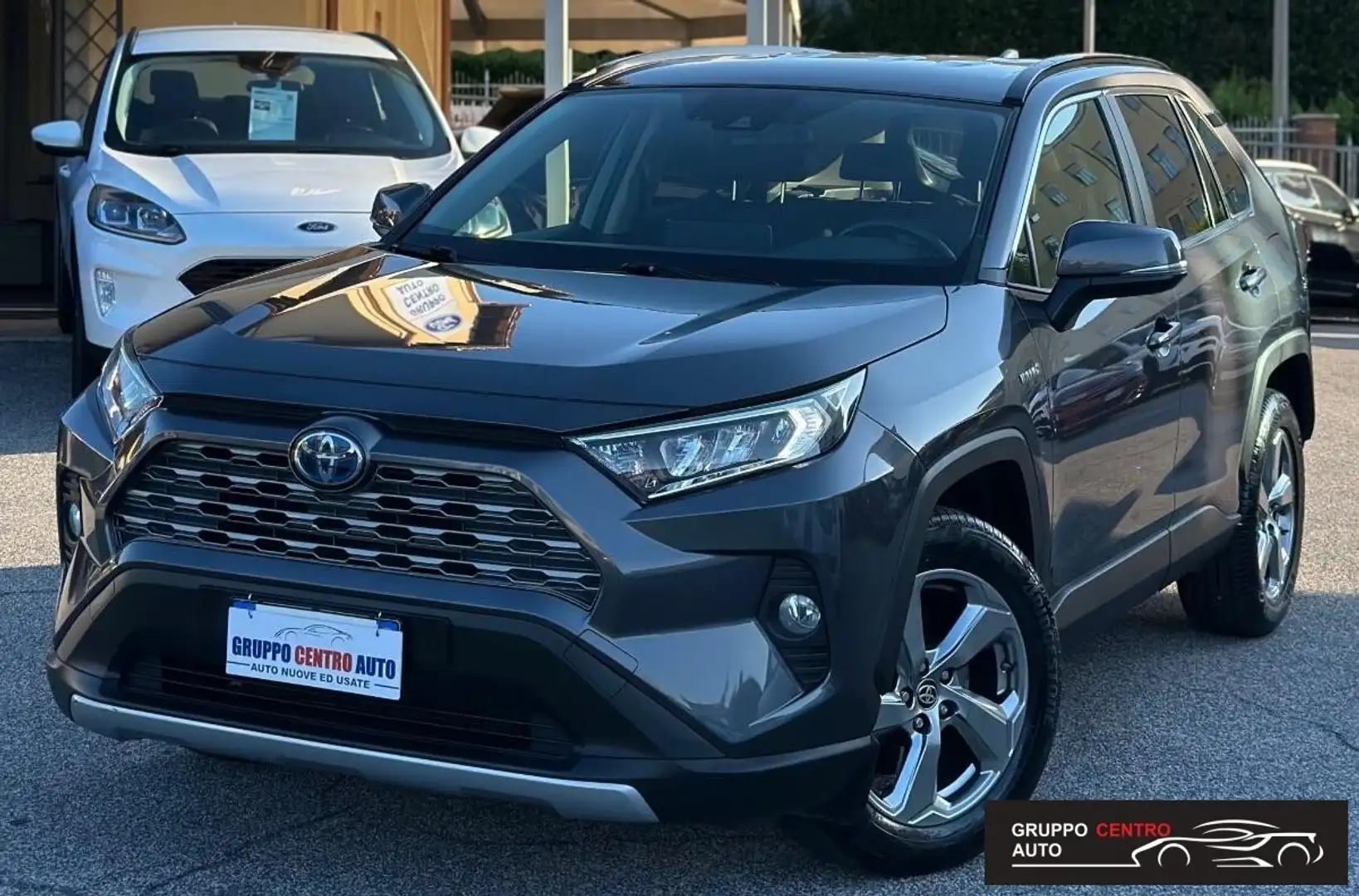 Toyota RAV 4 RAV4 2.5 HV (218CV) E-CVT 2WD Dynamic Grigio - 1