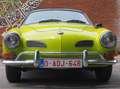 Oldtimer Volkswagen volkswagen karmann ghia 1971 1600cc Grün - thumbnail 1