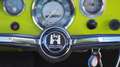 Oldtimer Volkswagen volkswagen karmann ghia 1971 1600cc Grün - thumbnail 18