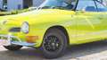 Oldtimer Volkswagen volkswagen karmann ghia 1971 1600cc Grün - thumbnail 12