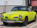 Oldtimer Volkswagen volkswagen karmann ghia 1971 1600cc Grün - thumbnail 4
