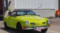 Oldtimer Volkswagen volkswagen karmann ghia 1971 1600cc Grün - thumbnail 5