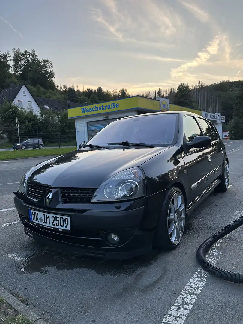 Renault Clio Renault Clio Initiale 1.4 • 122 PS • TÜV bis - 1
