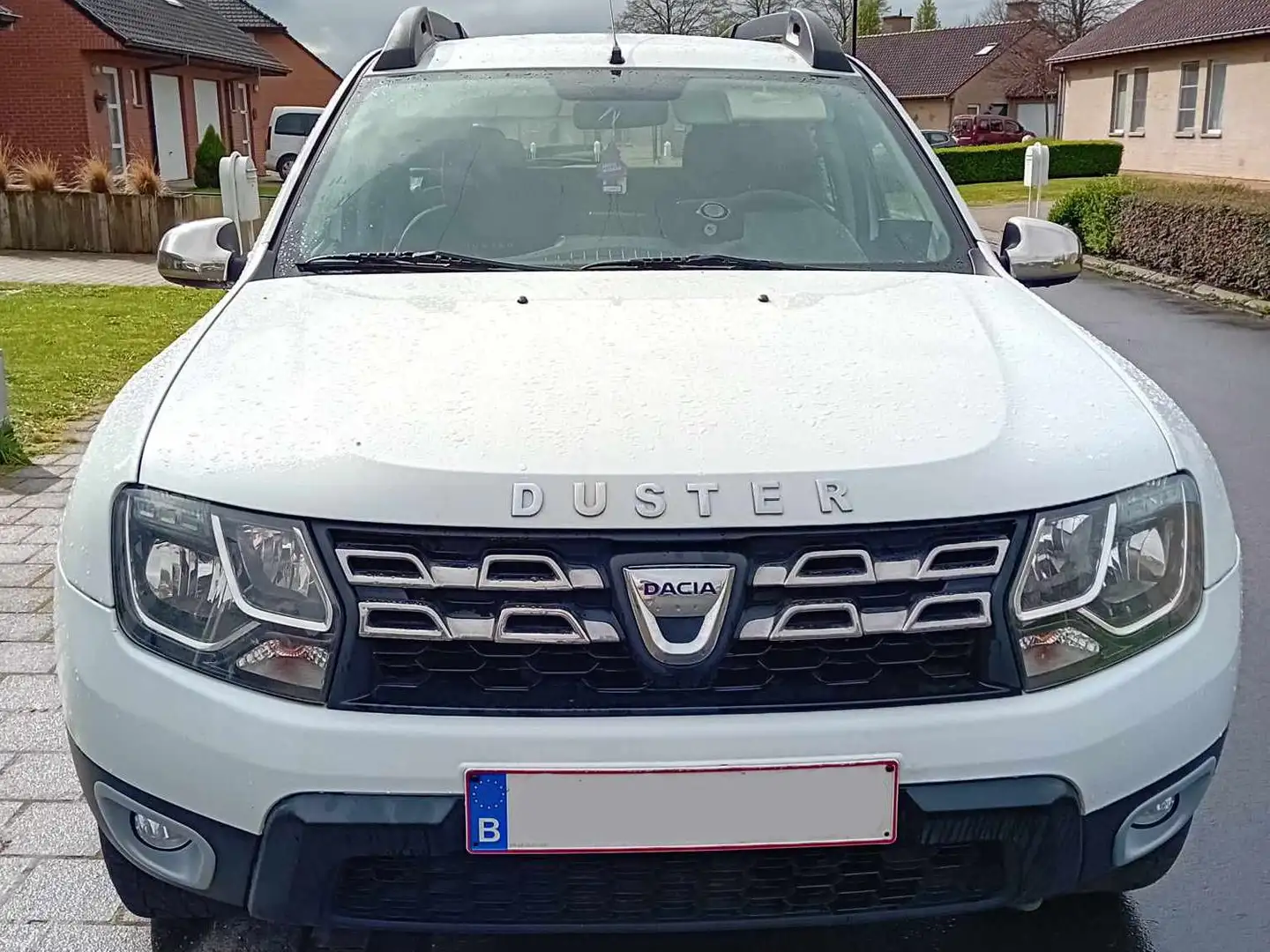 Dacia Duster Duster TCe 125 4x2 Prestige Blanc - 1