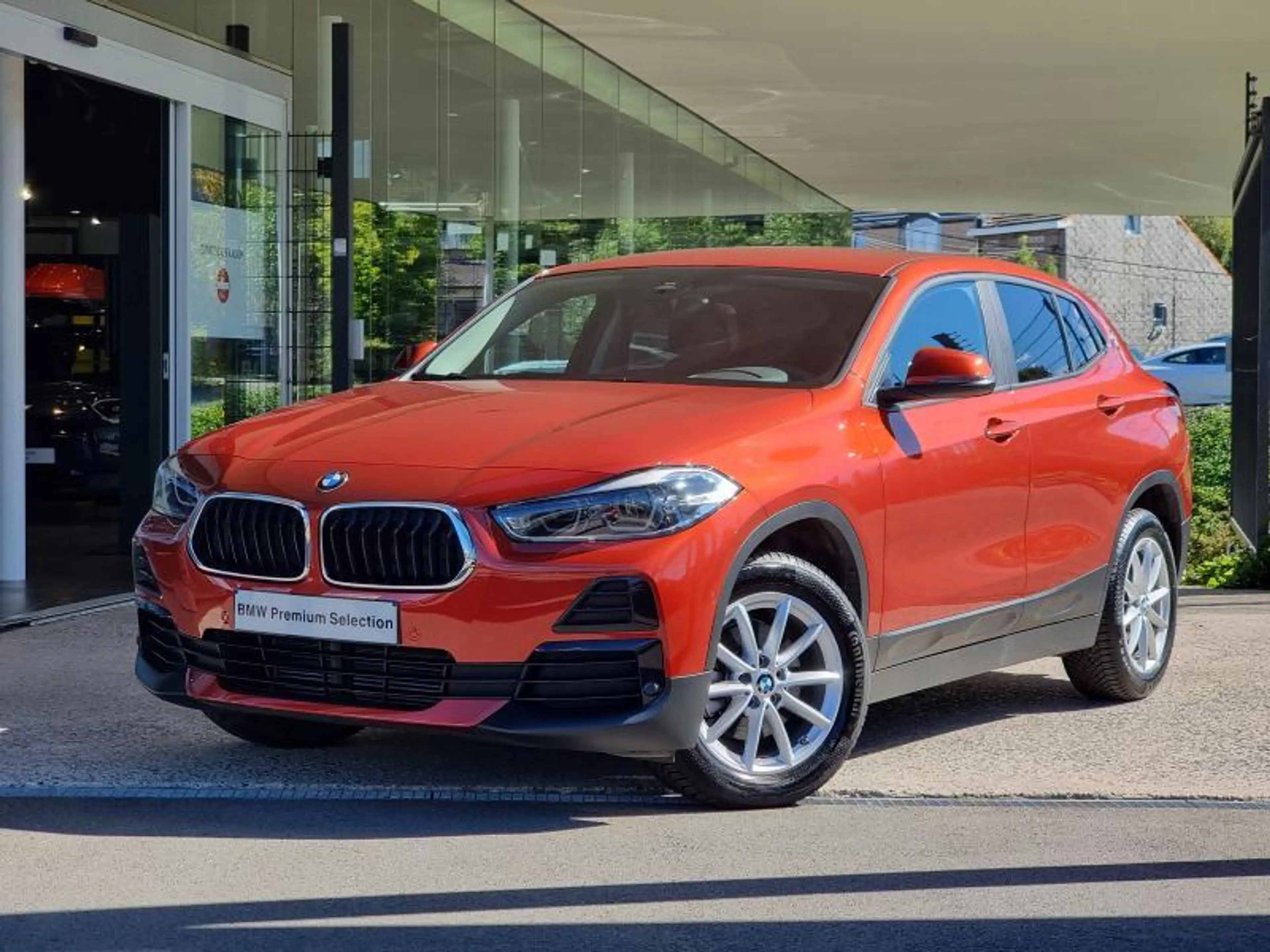 BMW X2 18i
