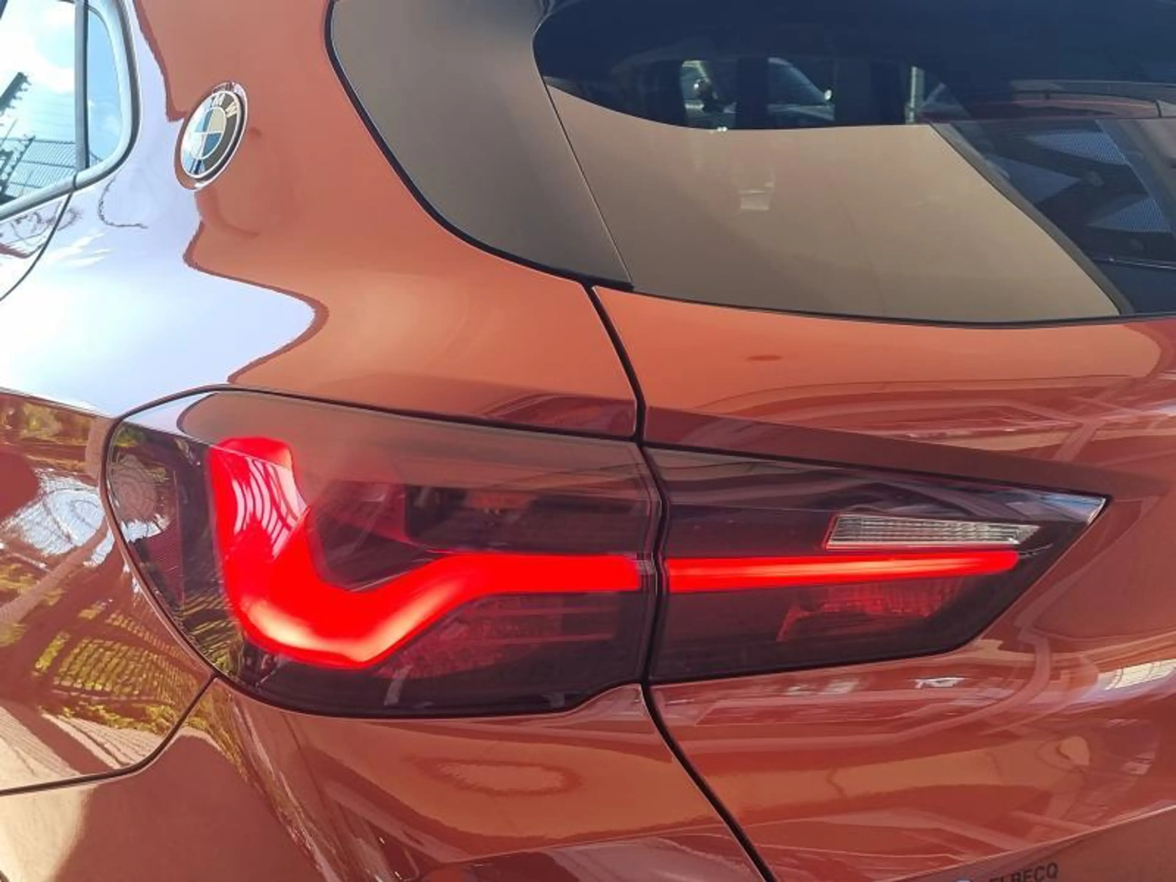 BMW X2 18i — photo 16