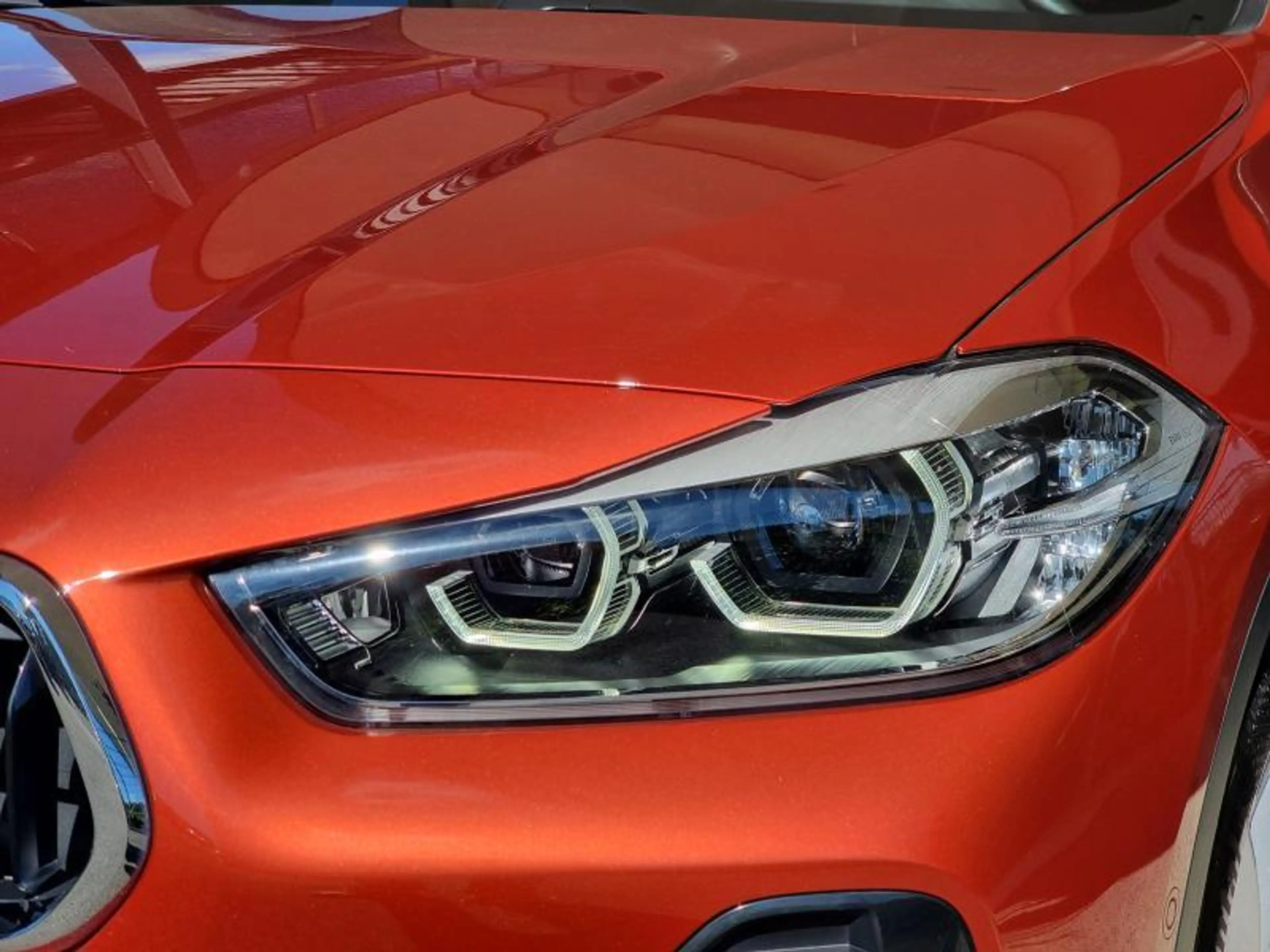 BMW X2 18i — photo 15