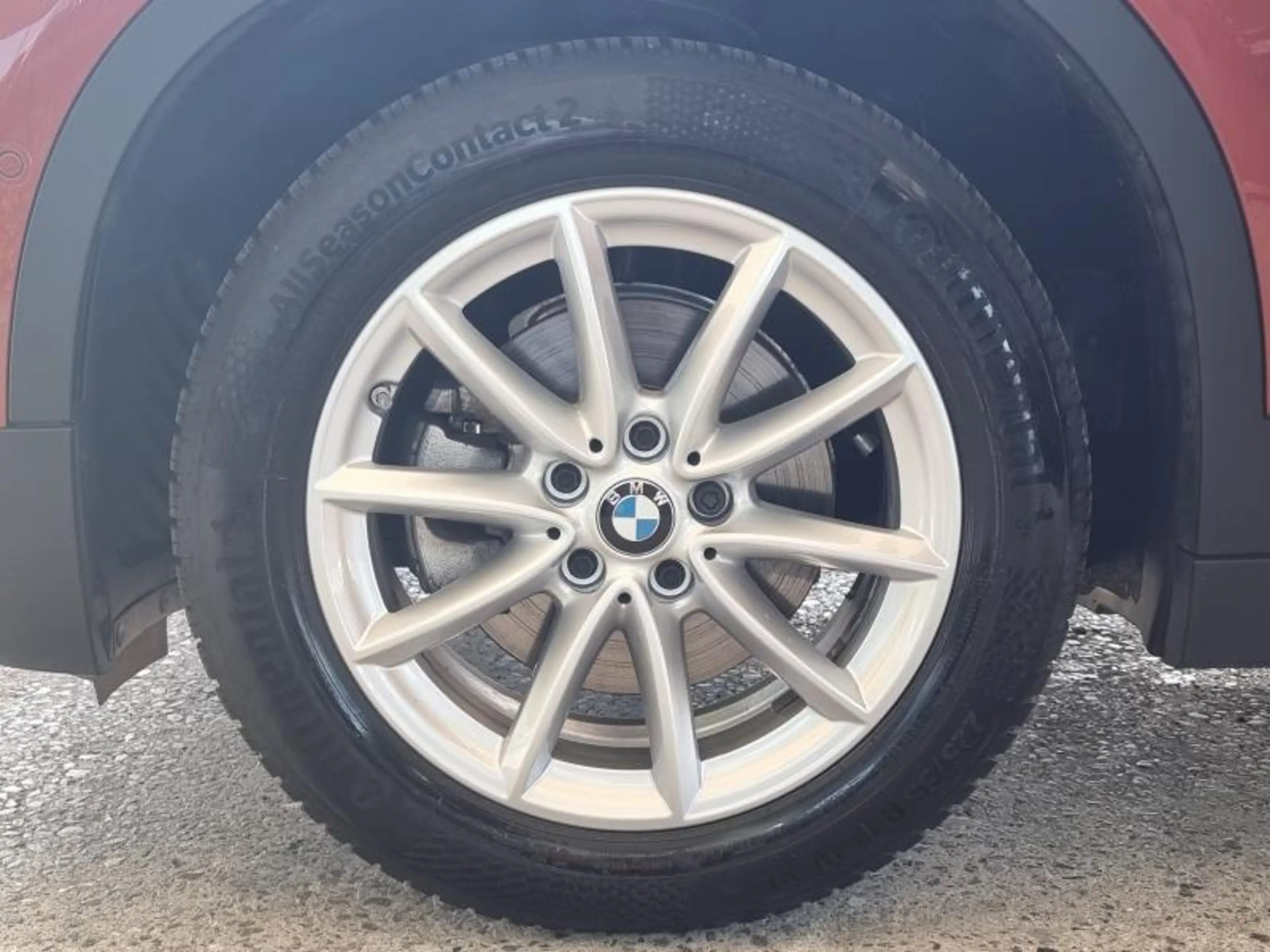 BMW X2 18i — photo 8