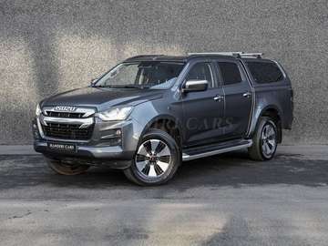 2021 D-Max Double Cab LSX € 24000 +HARDTOP