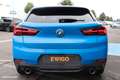 BMW X2 1.8 d 150 m sport sdrive bva Bleu - thumbnail 17