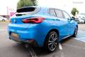 BMW X2 1.8 d 150 m sport sdrive bva Bleu - thumbnail 2