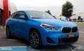 BMW X2 1.8 d 150 m sport sdrive bva Bleu - thumbnail 14