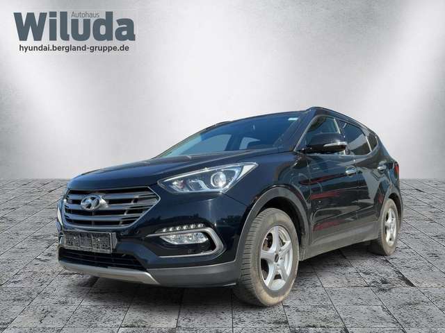 Imagine Hyundai SANTA FE Style 2.0 CRDi 4WD Navigation
