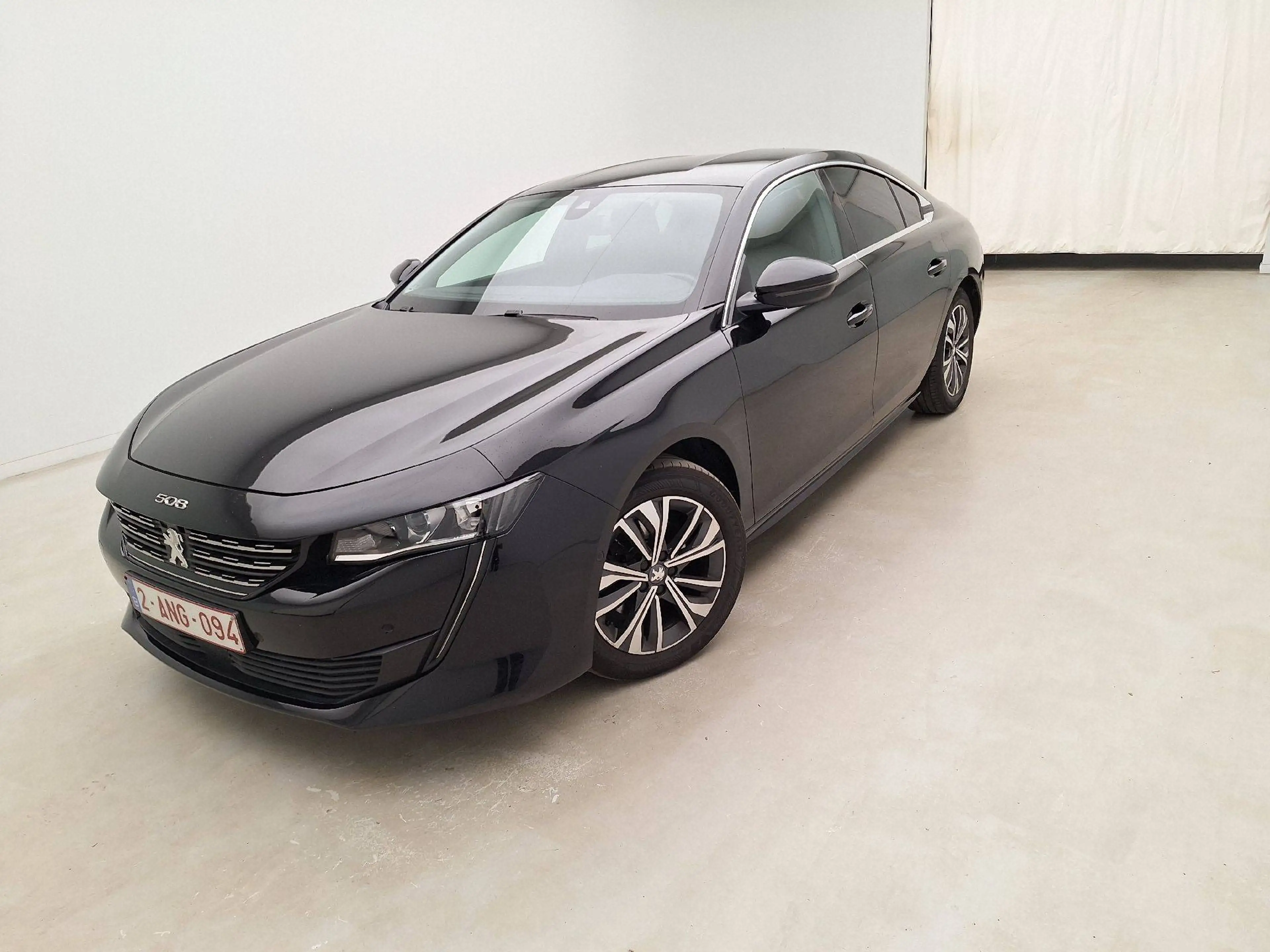 Peugeot 508 508 1.5 BlueHDi Allure Pack S "Netto 13500euro"