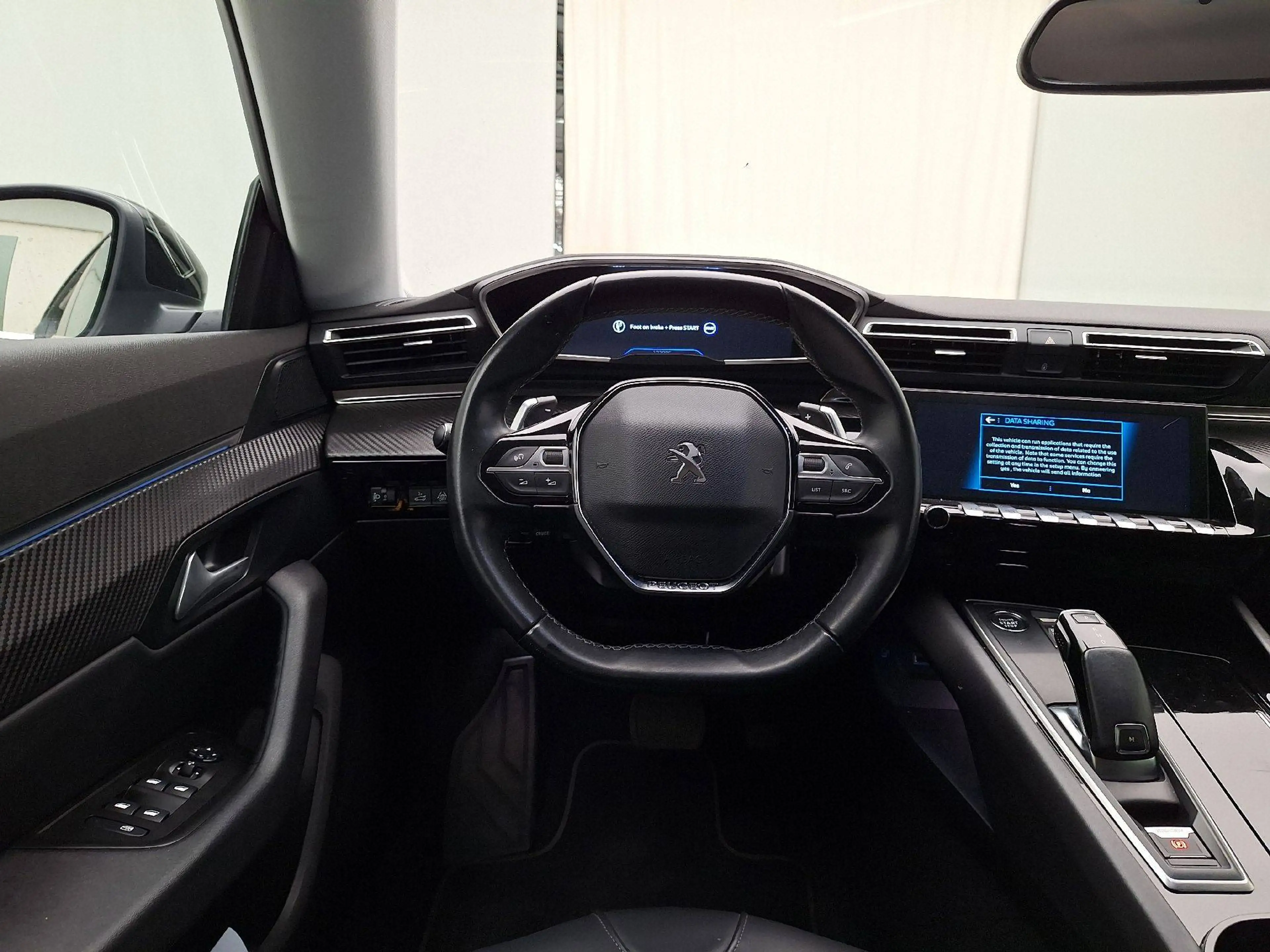 Peugeot 508 508 1.5 BlueHDi Allure Pack S "Netto 13500euro" — photo 14