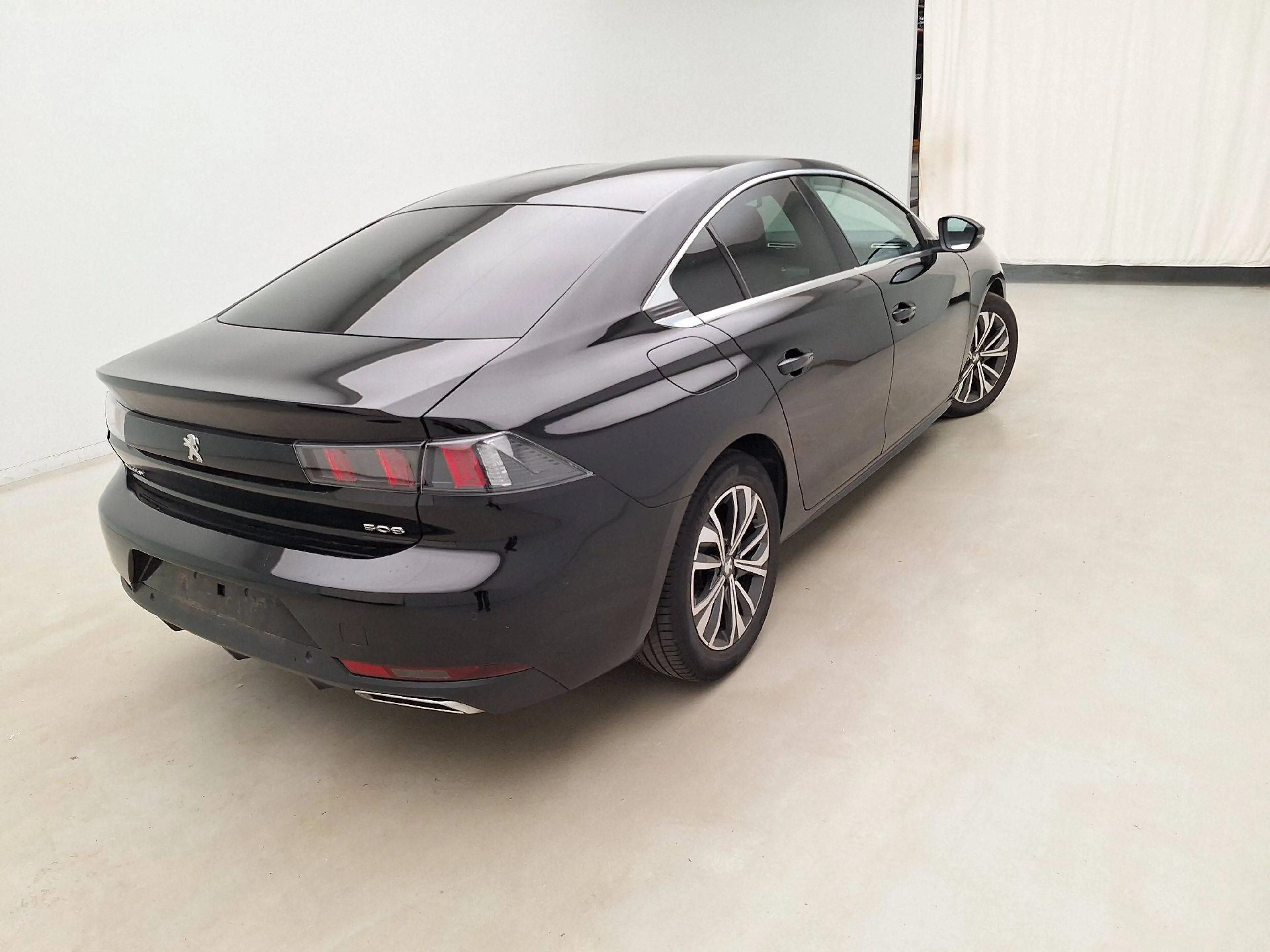 Peugeot 508 508 1.5 BlueHDi Allure Pack S "Netto 13500euro" — photo 3