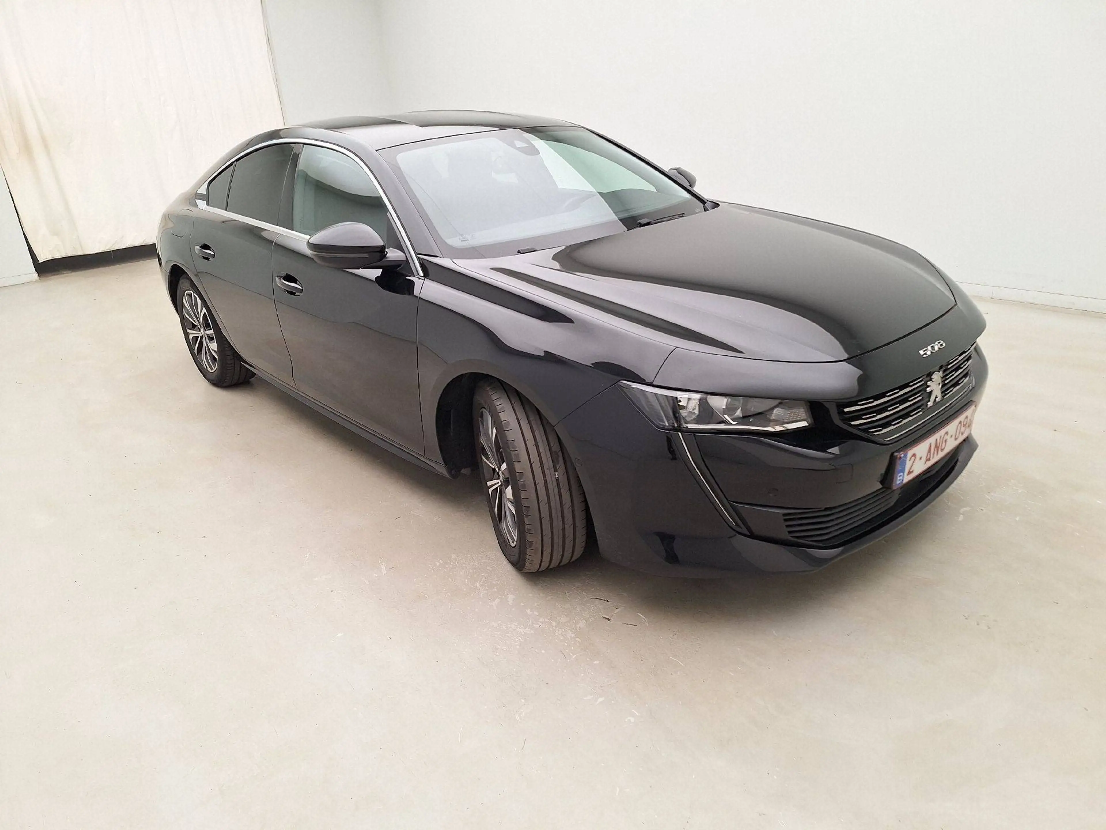 Peugeot 508 508 1.5 BlueHDi Allure Pack S "Netto 13500euro" — photo 4
