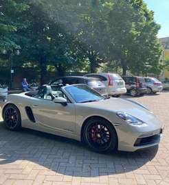 Boxster GTS 4.0 PDK 2022 400 CV