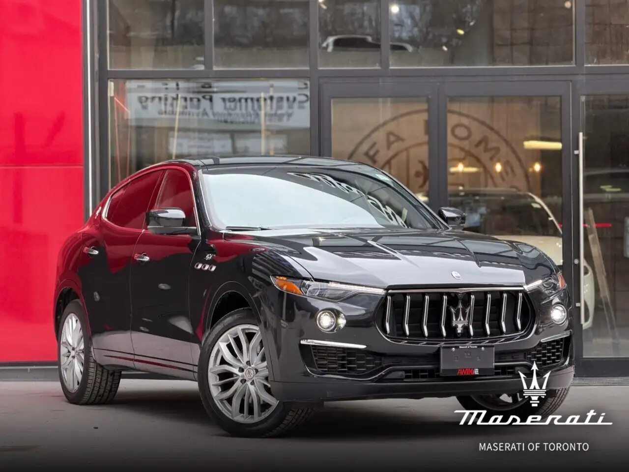 2022 Maserati Levante