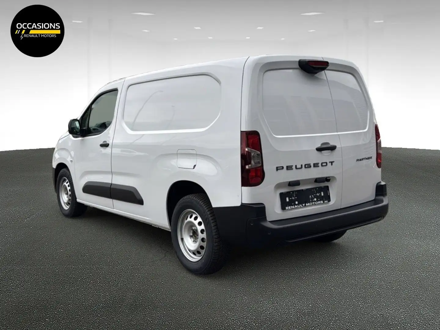 Peugeot Partner 1.5 BlueHDi L2 Heavy S/S (EU6.4) Wit - 2
